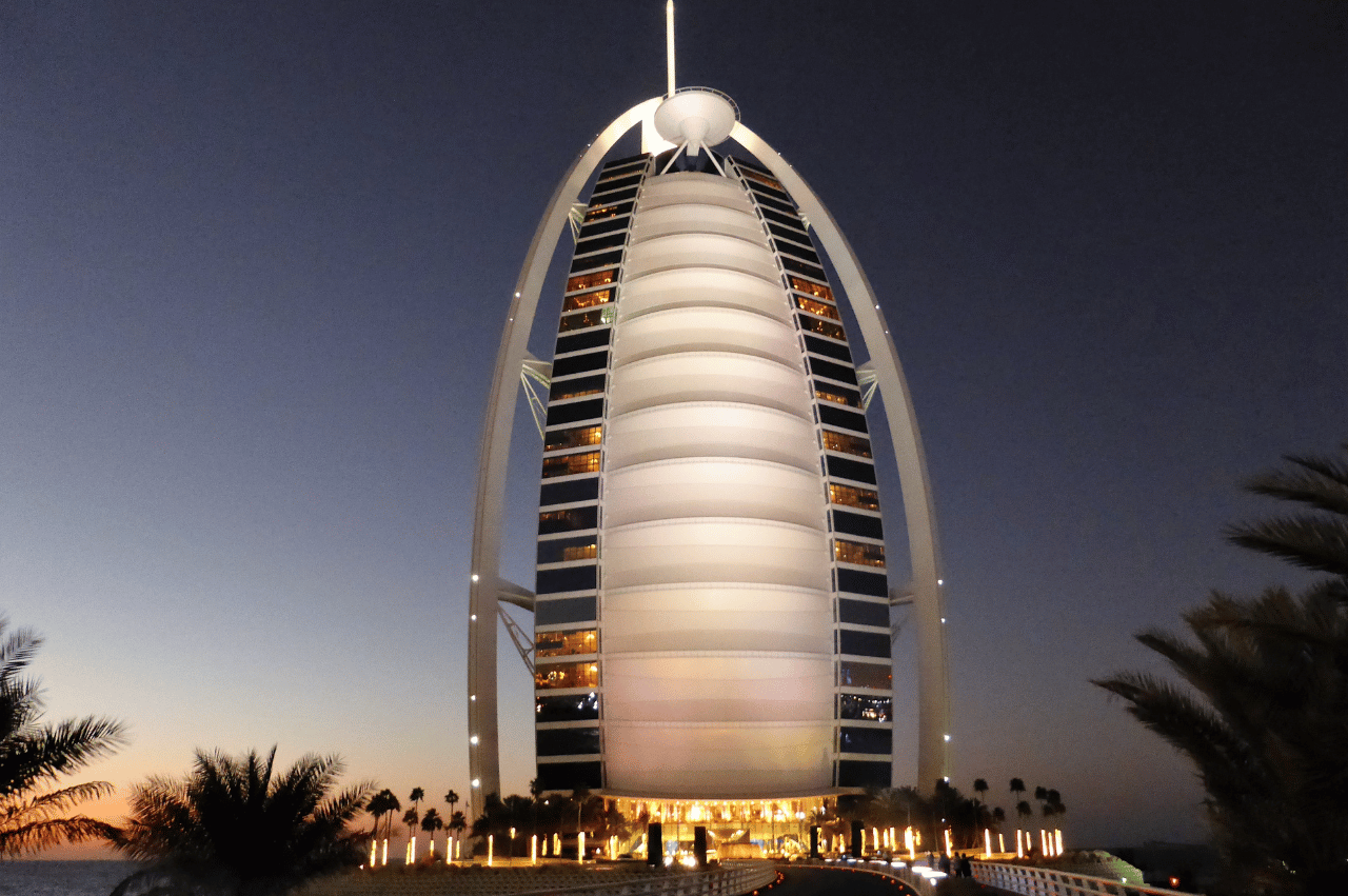 Dubai Holiday 2