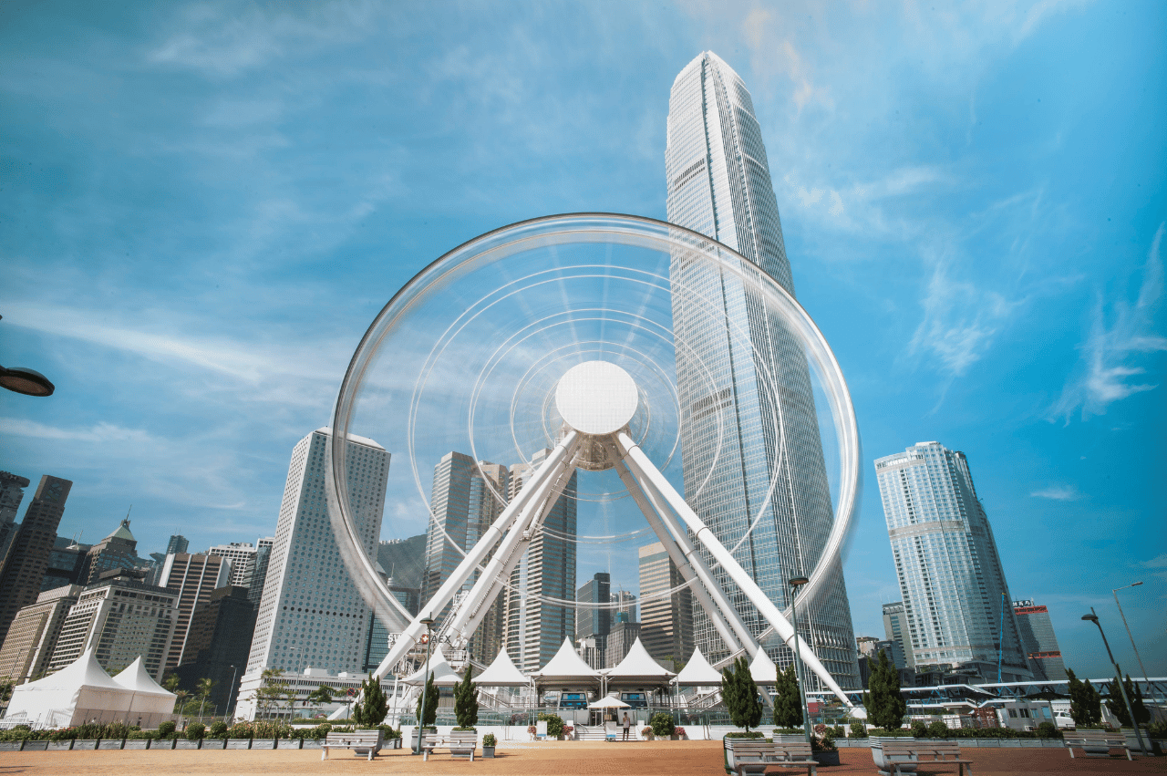 Hong Kong 1 1