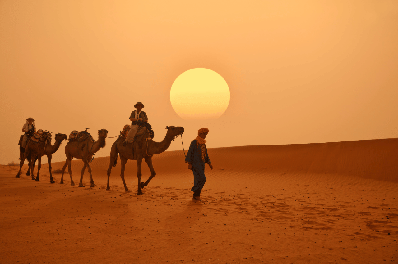 Morocco Holidays 2